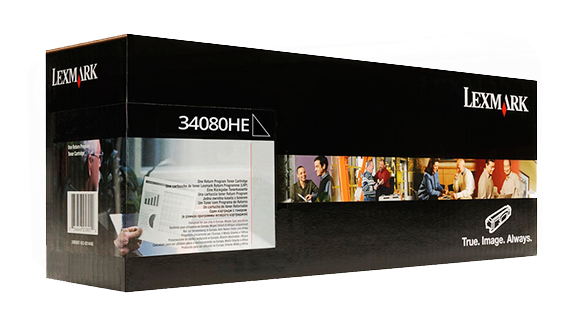 Lexmark 34080HE Original Toner - E330 / E332