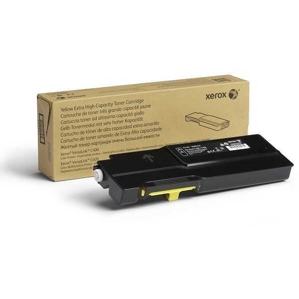Xerox 106R03533 Yellow Original Toner Extra High Yield - Versalink C400DN / C405DN