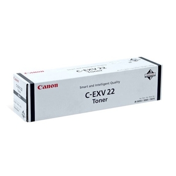 Canon C-EXV22 (1872B002) Original Toner - IR-5050 / IR-5055 / IR-5065
