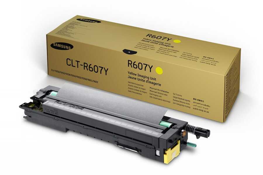Samsung CLT-R607Y /SEE Yellow Imaging Unit - CLX-9250 / 9252NA / 9350ND