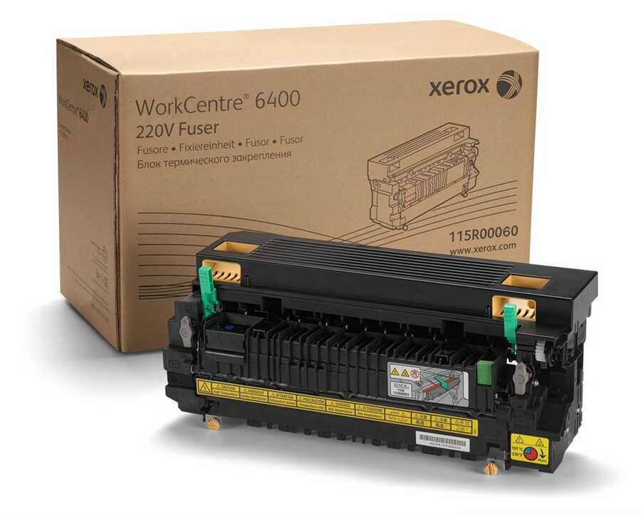 Xerox 115R00060 Original Fuser - WorkCentre 6400