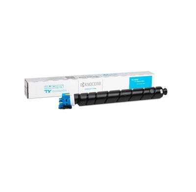 Kyocera TK-8365C Blue Original Toner - TasKalfa 2554ci