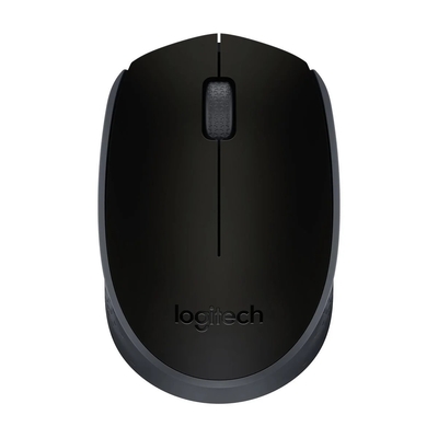 Logitech M170 910-004642 Wireless Optical Black Mouse