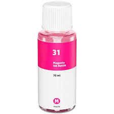 HP 1VU27A (31) Magenta Original Cartridge - Smart Tank 315/555 (Ex)