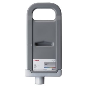 Canon PFI-706PGY (6691B001AA) Photo Gray Original Cartridge - iPF8300 / iPF8400 (Ex)