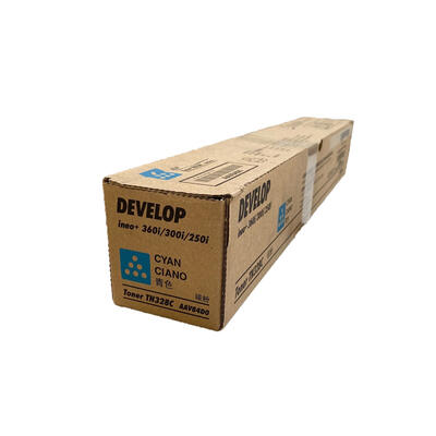 Develop TN-328C (AAV84D0) Cyan Original Toner - Ineo +250i / +300i