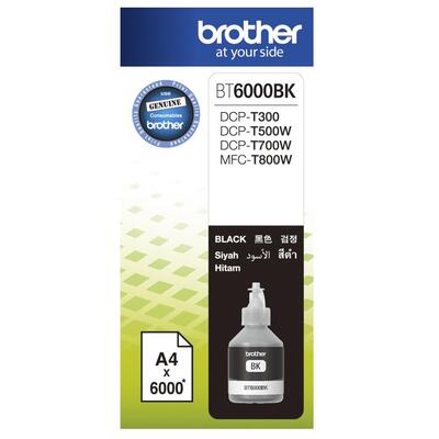 Brother BT6000BK Black Original Ink Board - DCP-T300 / DCP-T500W