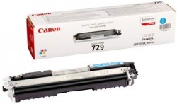 Canon CRG-729C (4369B002) Cyan Original Toner - LBP7010C / LBP7018C