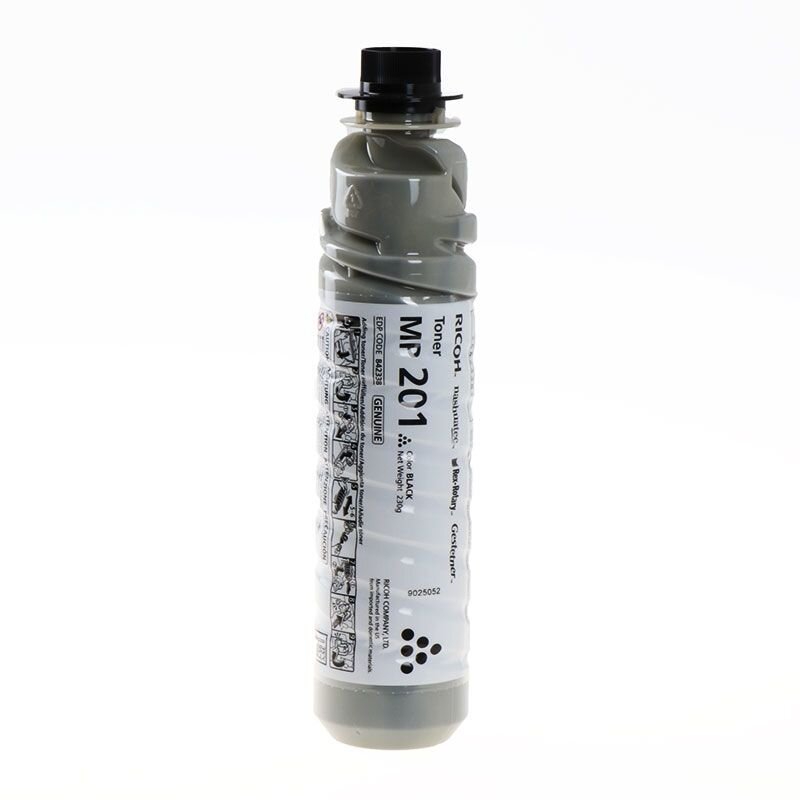 Ricoh Type 1270D (842338) Black Original Toner - Aficio 1515 / MP201