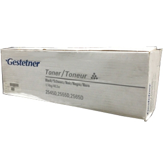 Gestetner 887644 Black Original Toner - 2545D / 2555D