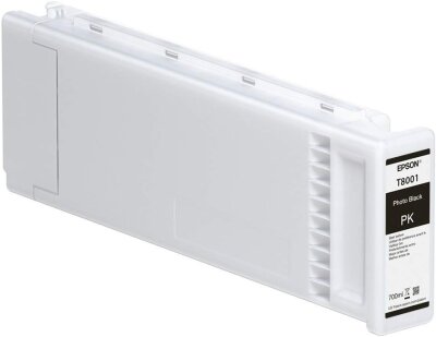 Epson C13T890B00 (T890B) Metallic Silver Original Cartridge - SC-S80600 (Ex)