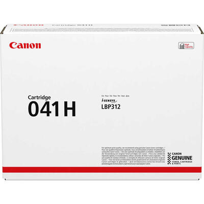 Canon CRG-041H (0453C002) Black Original Toner High Capacity - LBP312dn (B)