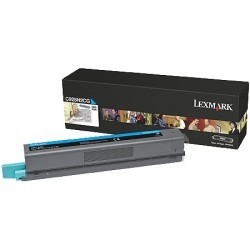 Lexmark C925H2CG Cyan Original Toner - C925