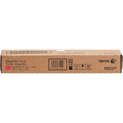 Xerox 006R01519 Magenta Original Toner Cartridge - WorkCentre 7525 (C)