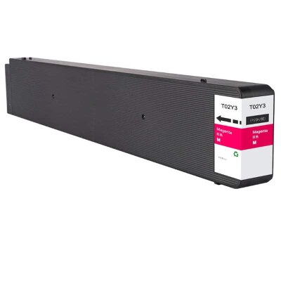 Epson C13T02Y300 (T02Y3) Magenta Original Cartridge - WF-C21000