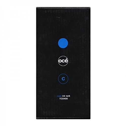 OCE TCS400 Blue Original Ink Tank