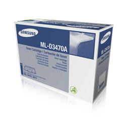 Samsung ML-D3470A /EUR Black Original Toner Cartridge - ML-3471