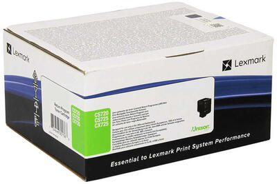 Lexmark 74C50M0 Magenta Original Toner - CS720 / CS725