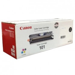 Canon CRG-101BK/CRG-701BK/CRG-301BK  (9287A003)  Black Original Toner Cartridge - LBP5200