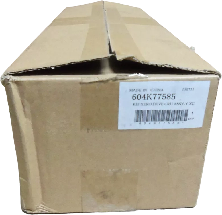 Xerox 604K77584 Yellow Development Assembly  - Phaser 6600