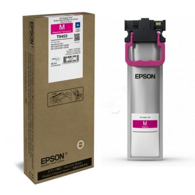 Epson C13T945340 (T9453) Magenta Original Ink - WF-C5210DW / WF-C5290DW
