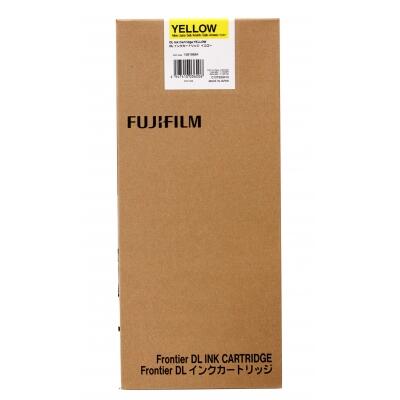 Fujifilm C13T629410 Yellow Original Cartridge - DL400 / 410 / 430 500 ml
