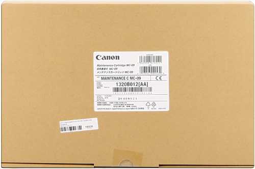 Canon MC-09 (1320B012) Waste Bin - iPF810 / iPF815