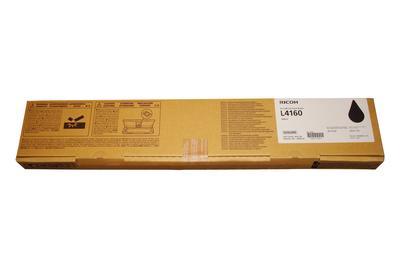 Ricoh 842158 Black Original Ink Cartridge - L4130 / L4160