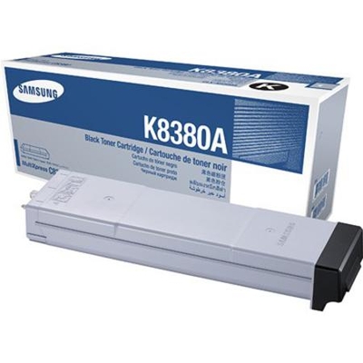 Samsung CLX-K8380A (ELS) Black Original Toner - CLX-8380ND