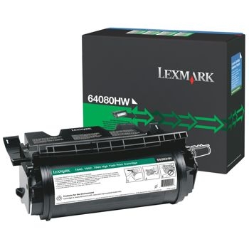 Lexmark 64080HW Original Toner - T640 / T642 (C)