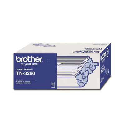 Brother TN-3290 Black Original Toner - HL-5340D (U)