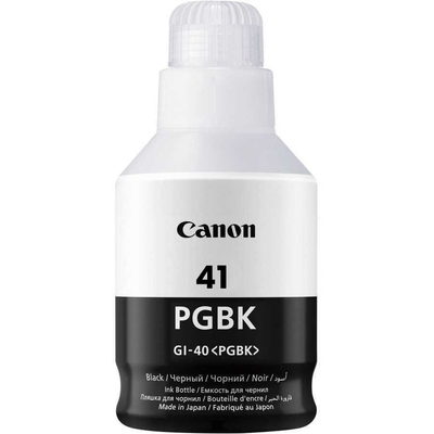 Canon GI-41PGBK (4528C001) Black Orjinal Ink Cartridge - G1420 / G2420 (Without Box)