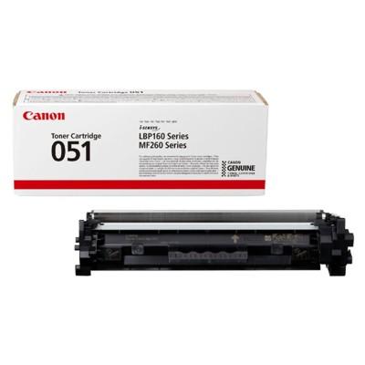 Canon CRG-051  (2168C002)  Original Toner - LBP-162dw / MF-264dw