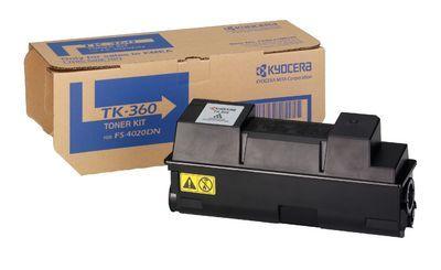 Kyocera TK-360 Original Toner - FS-4020