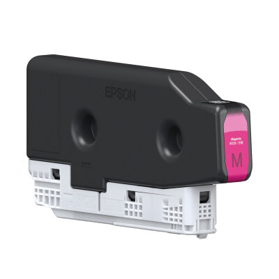 Epson C13T08Q340 Magenta Original Cartridge - AM C550
