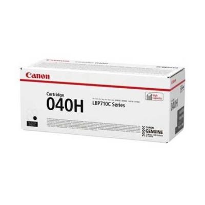 Canon CRG-040H BK (0461C002) Black Original Toner High Yield - LBP710Cx