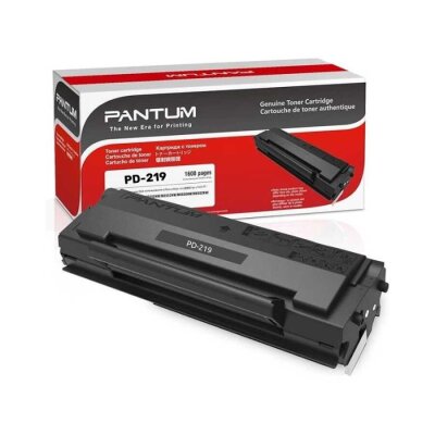 Pantum PD-219 Black Original Toner - P2509W