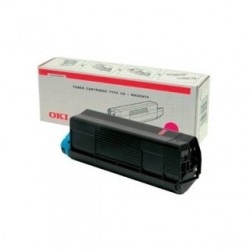 OKI 42804538 Red Original Toner High Yield - C3200