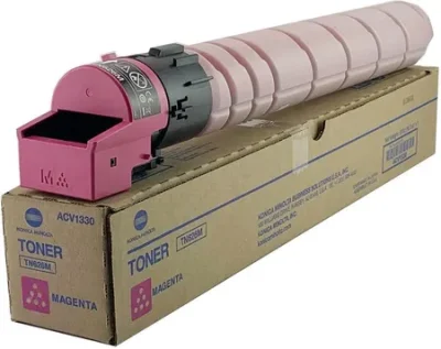 Konica Minolta TN-626M (ACV135A) Magenta Original Toner - Bizhub C450i