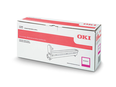 OKI 44844474 Red Original Drum Unit - ES8453 / ES8453DN