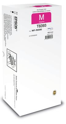 Epson C13T839340 (T8393) Magenta Original Cartridge - WF-R8590DTWF