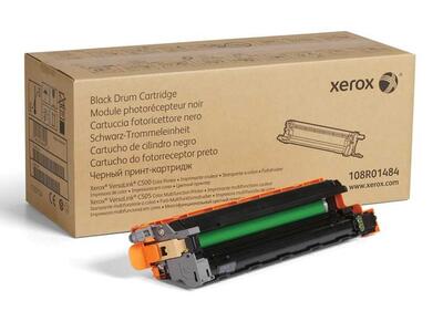 Xerox 108R01484 Black Original Drum Unit - VersaLink C500DN / C505S