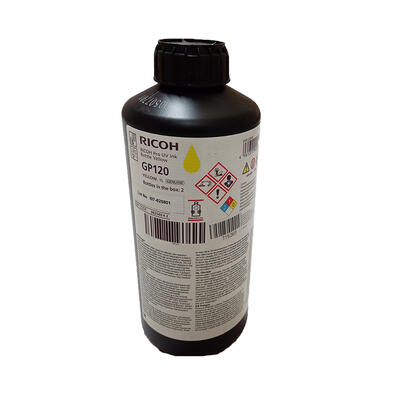 Ricoh Pro UV GP120 342540 Yellow Original Cartridge