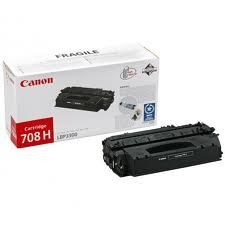 Canon CRG-708H (0917B002) Black Original Toner - LBP3300 / LBP3360 (C)