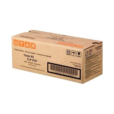 Utax 4472110115 CLP-3721, CLP-4721 Black Original Photocopy Toner Triumph Adler P-C2160DN