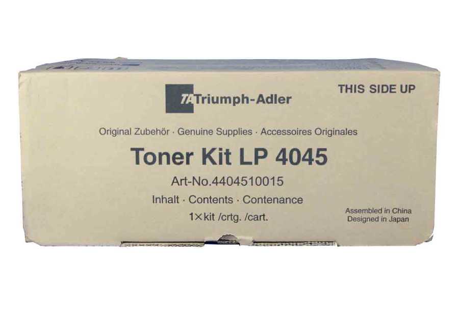 Triumph Adler LP-4045 Original Toner (4404510015)