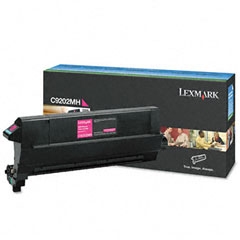 Lexmark C9202MH Magenta Original Toner - C920