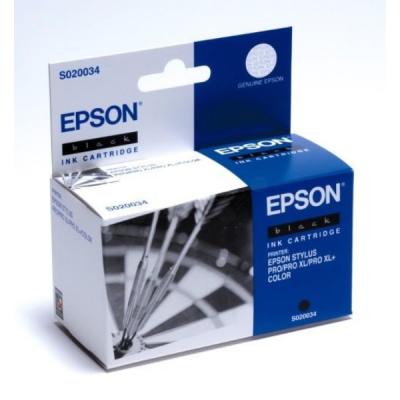 Epson S02003440 (C13S02003440) Black Original Ink (Ex)