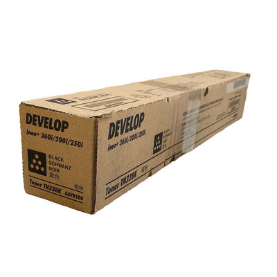 Develop TN-328K (AAV81D0) Black Original Toner Cartridge - Ineo +250i / +300i