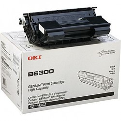 OKI 52114502 Black Original Toner - B6200n / B6300